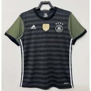 Retro Germany 2016 Cup Away Jersey