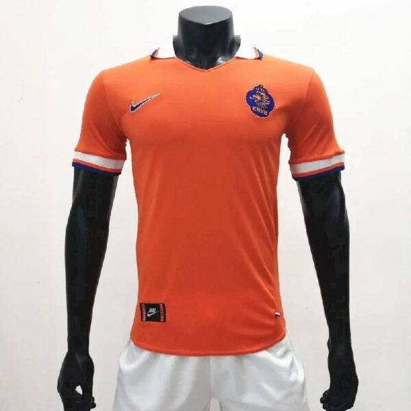 Retro Netherlands 1997 Home Jersey Retro Netherlands 1997 Home Jersey