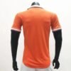 Retro Netherlands 1997Home Jersey b Retro Netherlands 1997 Home Jersey