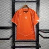 Retro Netherlands 2004 Home Jersey