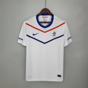 Retro Netherlands 2012 Away Jersey