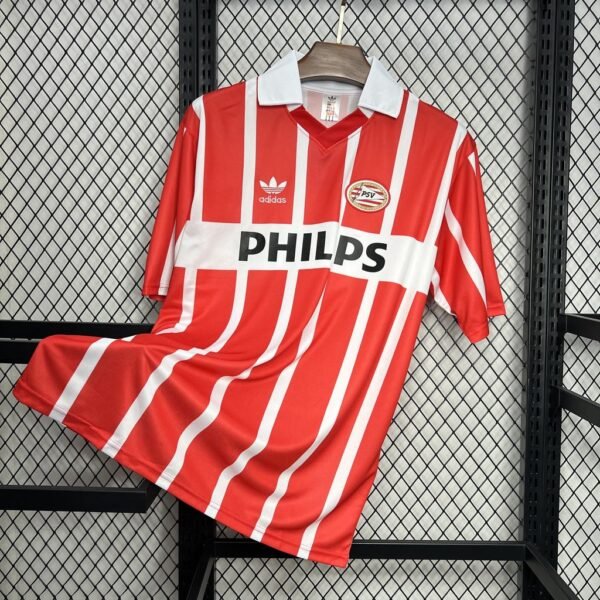 Retro PSV Eindhoven 1990 Home Jersey Retro PSV Eindhoven 1990 Home Jersey
