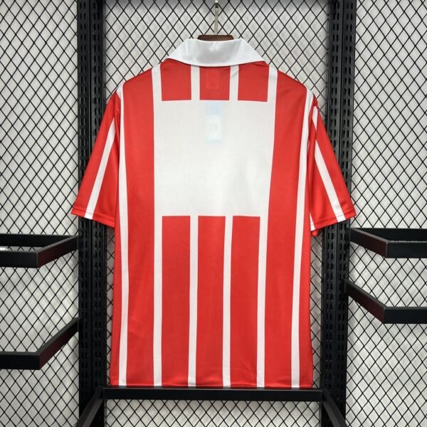 Retro PSV Eindhoven 1990 Home Jersey b Retro PSV Eindhoven 1990 Home Jersey