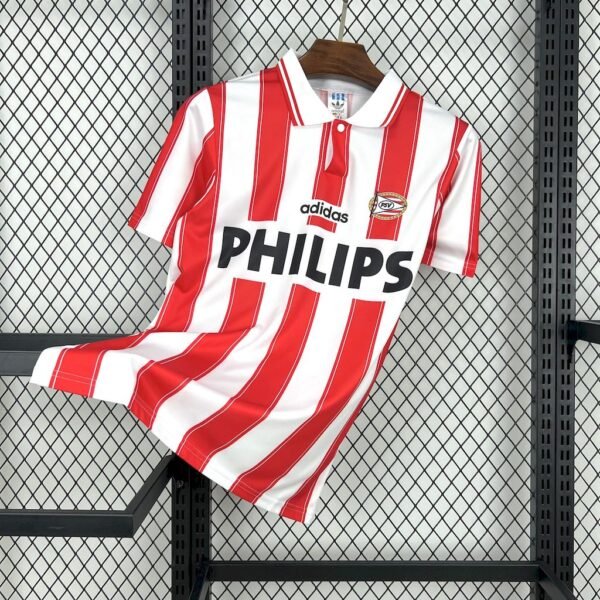 Retro PSV Eindhoven 199495 Home Jersey Retro PSV Eindhoven 1994/95 Home Jersey