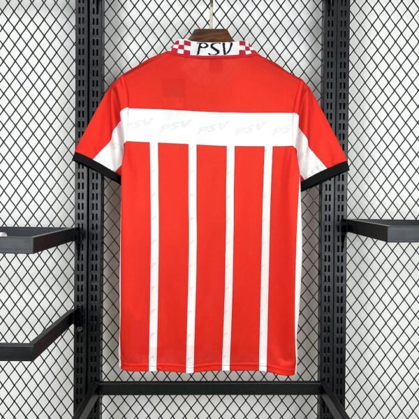 Retro PSV Eindhoven 199596 Home Jersey b Retro PSV Eindhoven 1995/96 Home Jersey