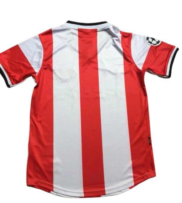 Retro PSV Eindhoven 199899 Home Jersey b Retro PSV Eindhoven 1998/99 Home Jersey