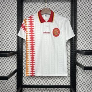 Retro Spain 1994 Away Jersey