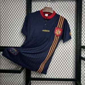Retro Spain 1996 Away Jersey