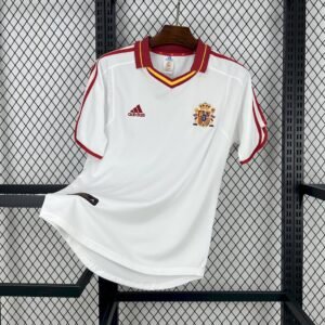 Retro Spain 2000 Away Jersey