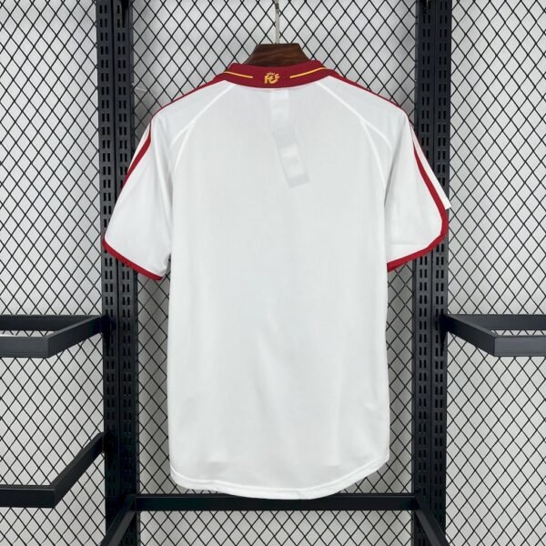 Retro Spain 2000 Away Jersey