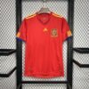 Retro Spain 2010 Home Jersey Retro Spain 2010 Home Jersey