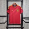 Retro Spain 2012 Home Jersey