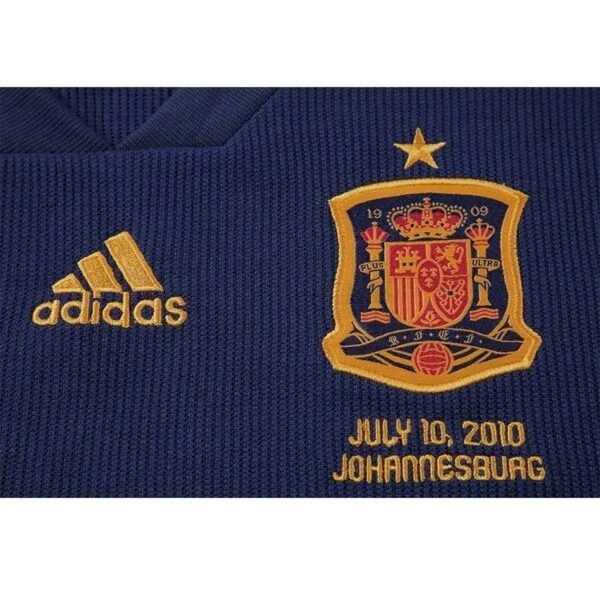 Retro Spain 2022 Icon Edition Jersey