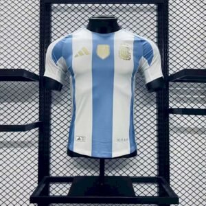 Argentina 2024/25 Home Jersey Player Version