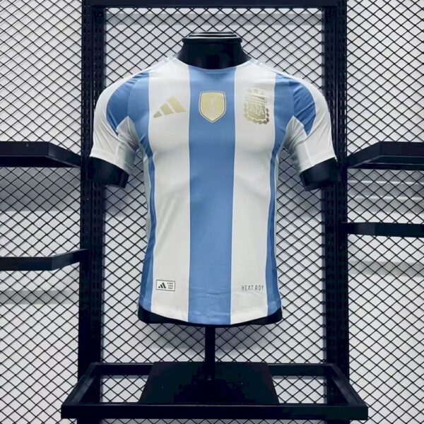 Argentina 2024/25 Home Jersey Player Version