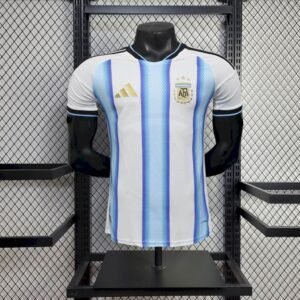 Argentina 2026 World Cup Home Jersey Player Version