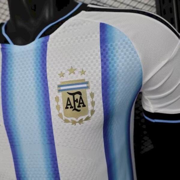 Argentina 2026 World Cup Home Jersey Player Version