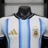 Argentina 2026 World Cup Home Jersey Player Version