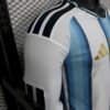 Argentina 2026 World Cup Home Long Sleeve Jersey Player Version