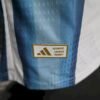 Argentina 2026 World Cup Home Long Sleeve Jersey Player Version