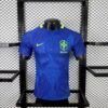 Brazil 2025/26 Away Jersey Player Version