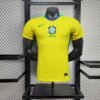 Brazil 2025:26 Home Jersey Player Version Brazil 2025/26 Home Jersey Player Version