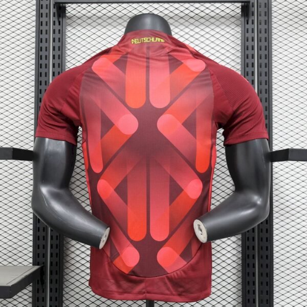 Germany 2025 Away Jersey Player Version