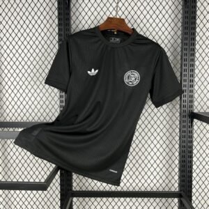 Germany 2025/26 125th Anniversary Black Jersey