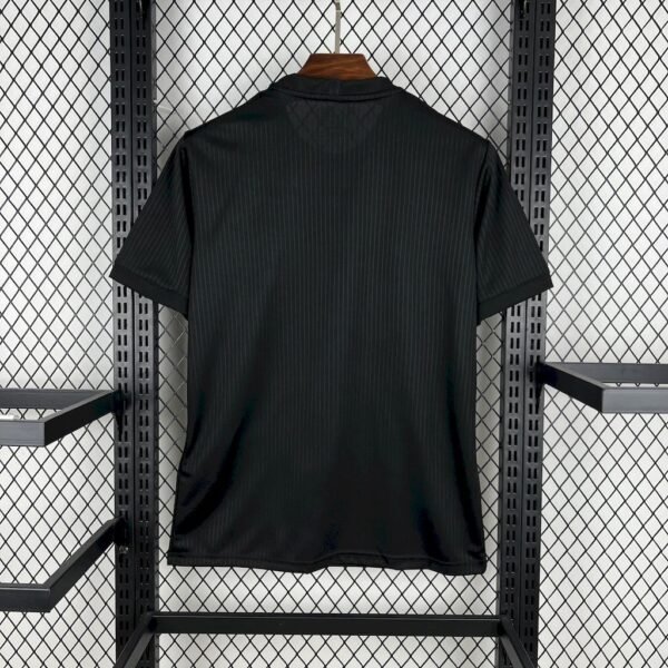 Germany 202526 125th Anniversary Black Jersey b Germany 2025/26 125th Anniversary Black Jersey