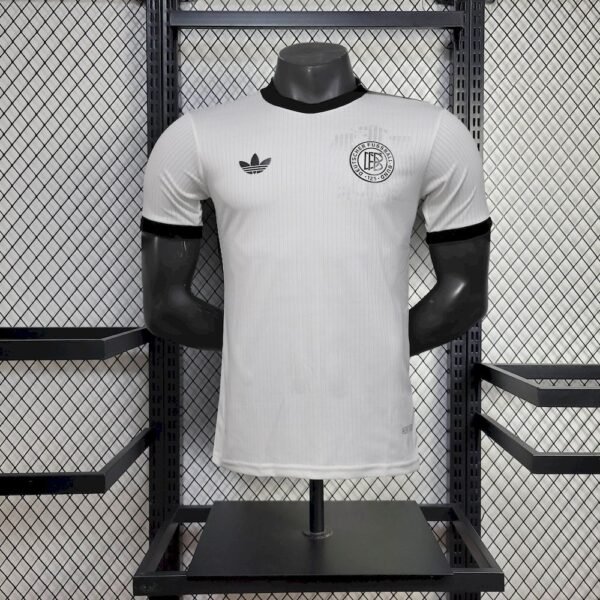 Germany 202526 125th Anniversary Jersey Player Version