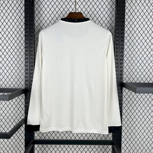 Germany 202526 125th Anniversary Long Sleeve Jerseyb Germany 2025/26 125th Anniversary Long Sleeve Jersey