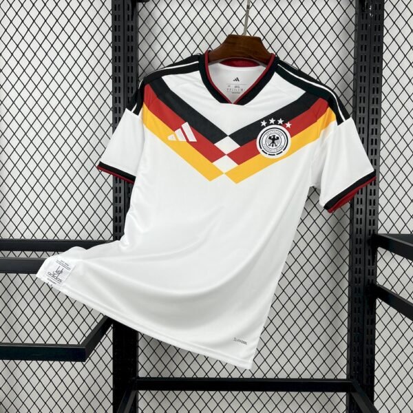 Germany 2026 World Cup Home Jersey