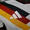 Germany 2026 World Cup Home Jersey Player Version c Germany 2026 World Cup Home Jersey Player Version