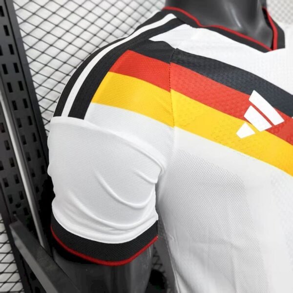Germany 2026 World Cup Home Jersey Player Version e Germany 2026 World Cup Home Jersey Player Version