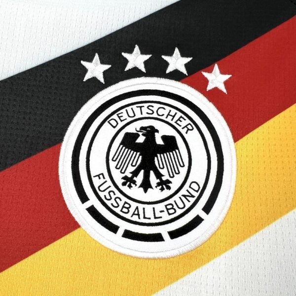Germany 2026 World Cup Home Jersey