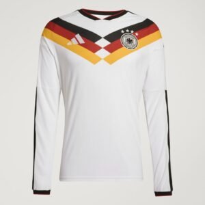 Germany 2026 World Cup Home Long Sleeve Jersey