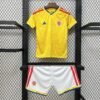 Kids World Cup Colombia 2025/26 Home Kit