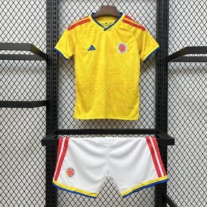 Kids World Cup Colombia 2025/26 Home Kit