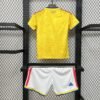 Kids World Cup Colombia 2025/26 Home Kit