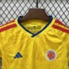 Kids World Cup Colombia 2025/26 Home Kit