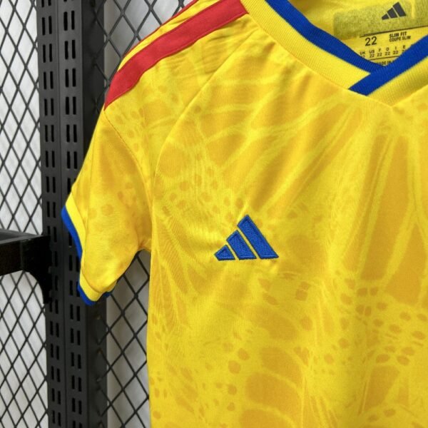 Kids World Cup Colombia 2025/26 Home Kit