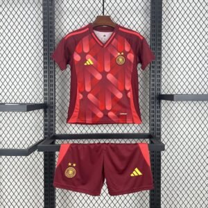 Kids Germany 202526 Away Kit