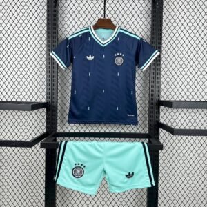 Kids Germany 2026 World Cup Away Jersey Kit