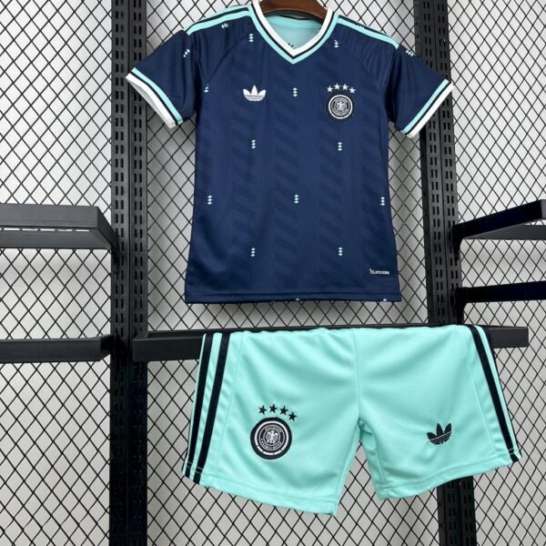 Kids Germany 2026 World Cup Away Jersey Kit
