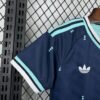Kids Germany 2026 World Cup Away Jersey Kit