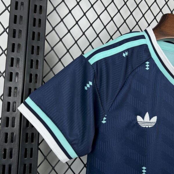 Kids Germany 2026 World Cup Away Jersey Kit