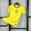 Mens Brazil 2025:26 Home Jersey Mens Brazil 2025/26 Home Jersey