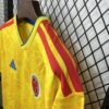 Mens Colombia 2025/26 Home Jersey