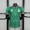 Mexico 2026 World Cup Home Jersey Player Version