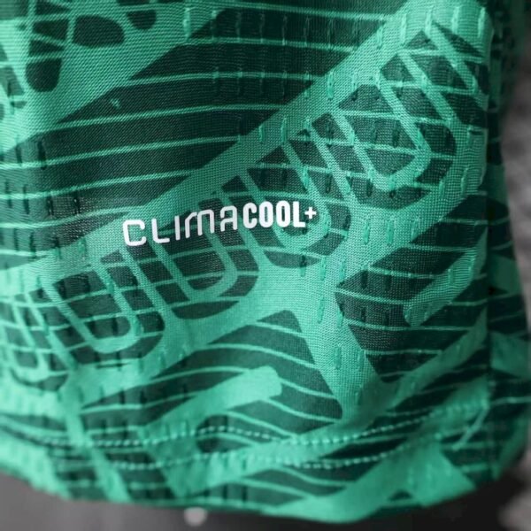 Mexico 2026 World Cup Home Jersey Player Version